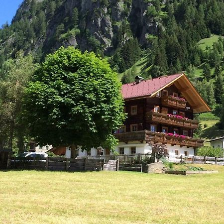 Gaestehaus Dorer Gerhard Prägraten Exterior foto